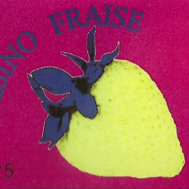 ALBINO FRAISE