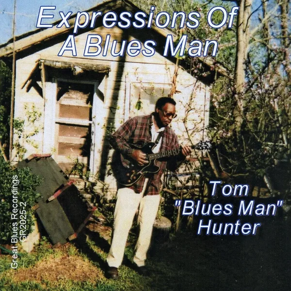 Expressions of a Blues Man