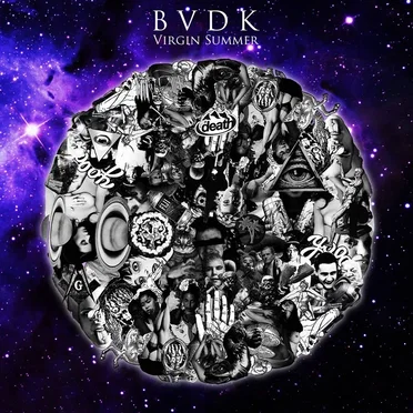 Virgin Summer by BVDK - album cover