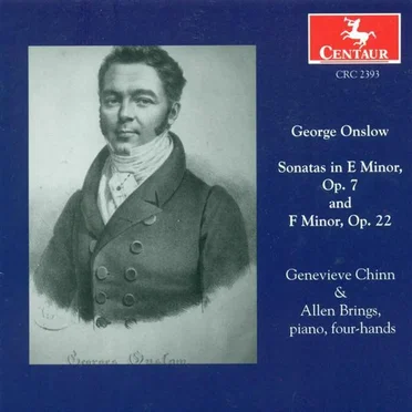 Sonatas in E minor, op. 7 and F minor, op. 22