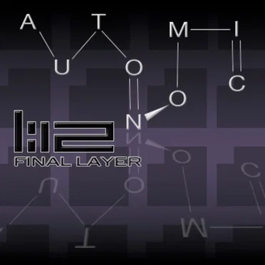 Autonomic Podcast Layer 12 by Plus Ultra - album cover