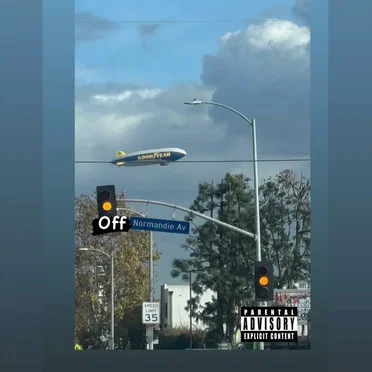 Off Normandie by Young Ant Jefe - album cover