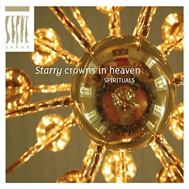 Starry Crowns in Heaven