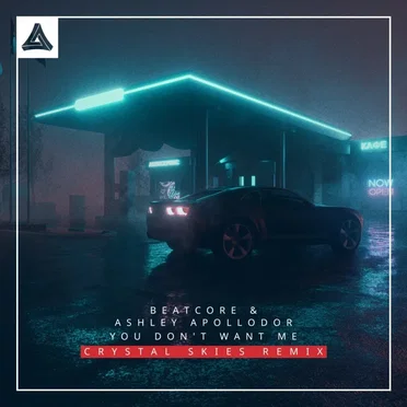 You Don't Want Me (Crystal Skies remix)