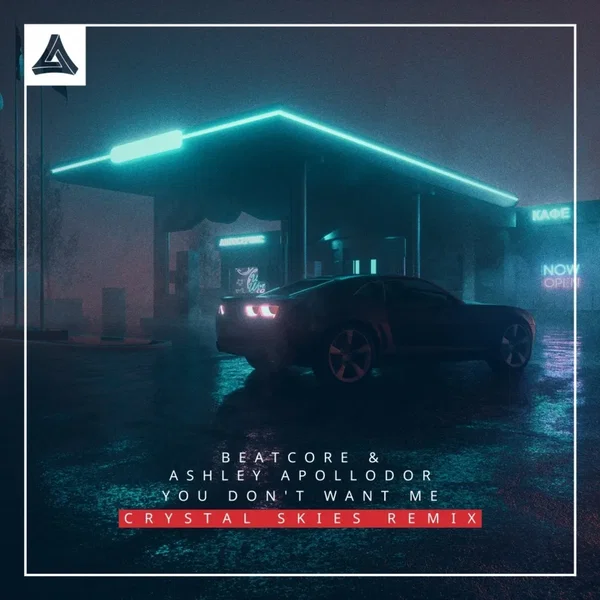 You Don't Want Me (Crystal Skies remix)