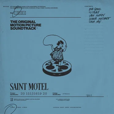 The Original Motion Picture Soundtrack, Part 1