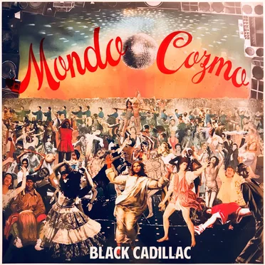 Black Cadillac