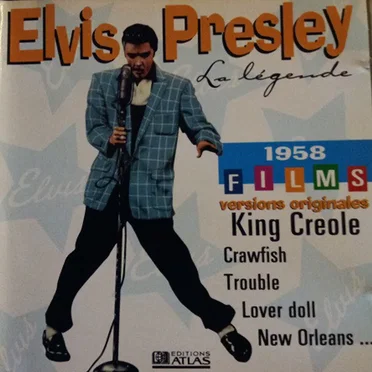 La Légende 1958: Films