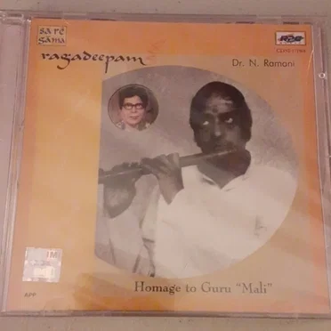 Homage To Guru "Mali"