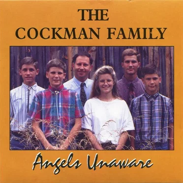 Angels Unaware by The Cockman Family - album cover