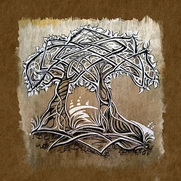 Standing Strong by Broom Bezzums - album cover