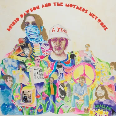 Ballet of Apes by Brigid Dawson & The Mothers Network - album cover