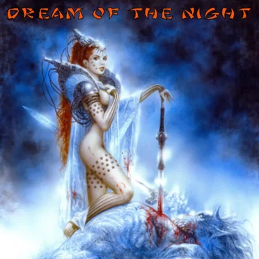 Dream of the Night by Various Artists - album cover