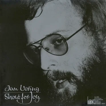 Shout for Joy by Jan Vering - album cover