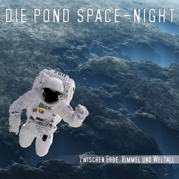 Die Pond Space-Night 2011