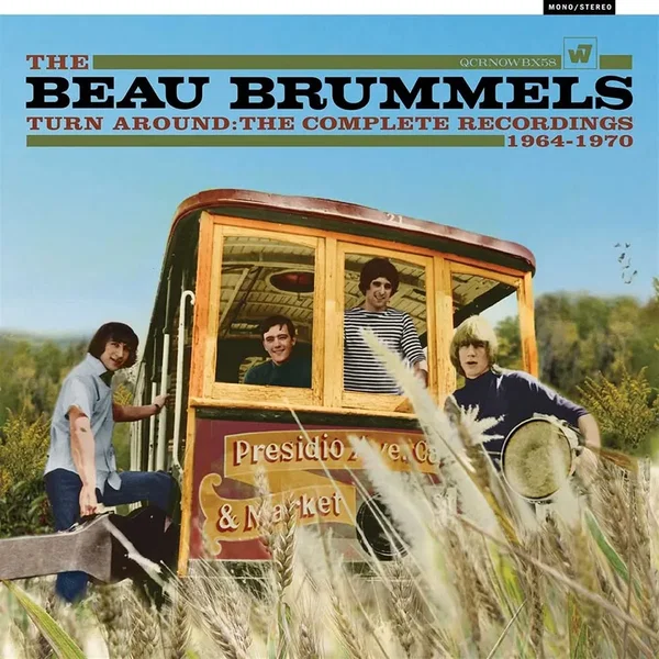 Turn Around: Complete Recordings 1964-1970