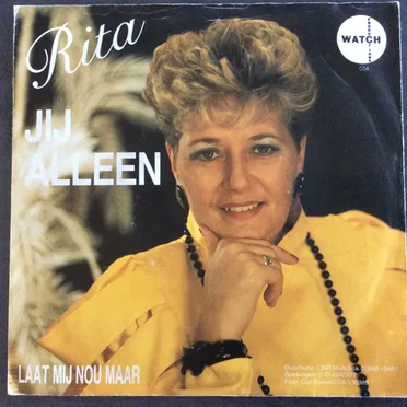 Jij alleen