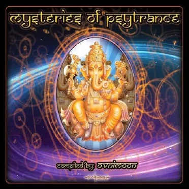Mysteries of Psytrance by Various Artists - album cover