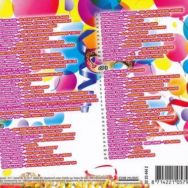 De Deurzakkers presenteren de 66 grootste Carnavalskrakers ooit by Various Artists - album cover