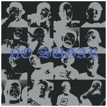 No Sugar by DVSR - album cover