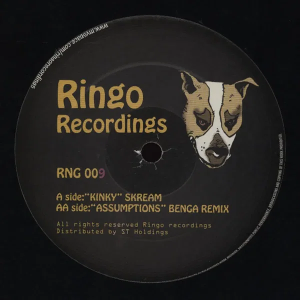 Kinky / Assumptions (Benga Remix)