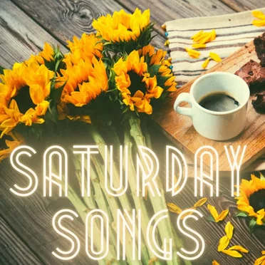 Saturday Songs by Various Artists - album cover