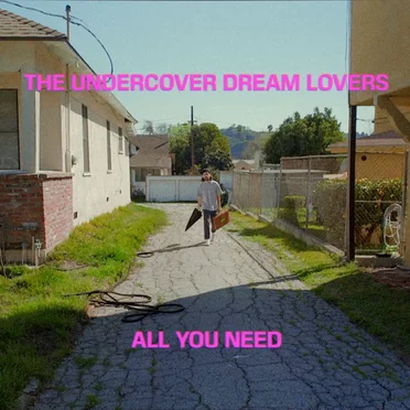 All You Need by The Undercover Dream Lovers - album cover