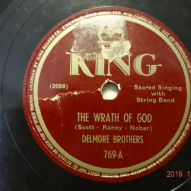 The Wrath of God / Calling to That Other Shore