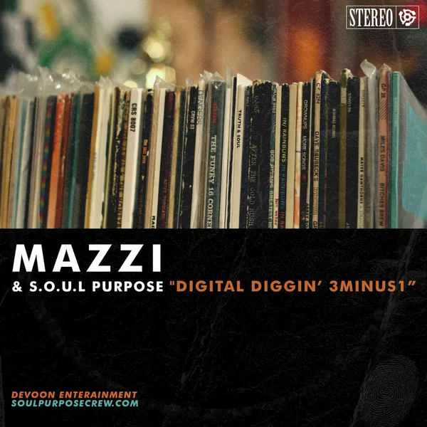 Digital Diggin' 3Minus1