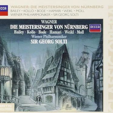 Die Meistersinger von Nürnberg