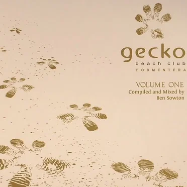 Gecko Beach Club Formentera, Volume 1 by Various Artists - album cover