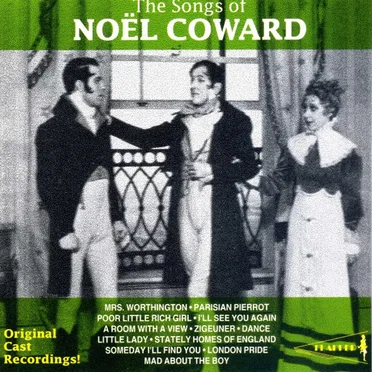 The Songs of Noel Coward