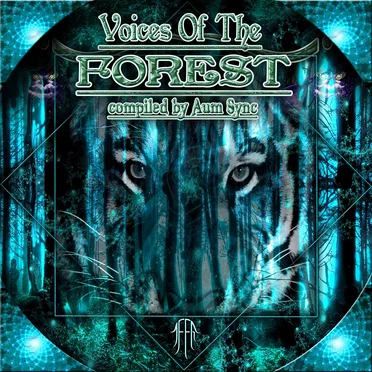 Voices of the Forest by Various Artists - album cover