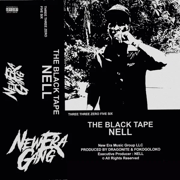 THE BLACK TAPE