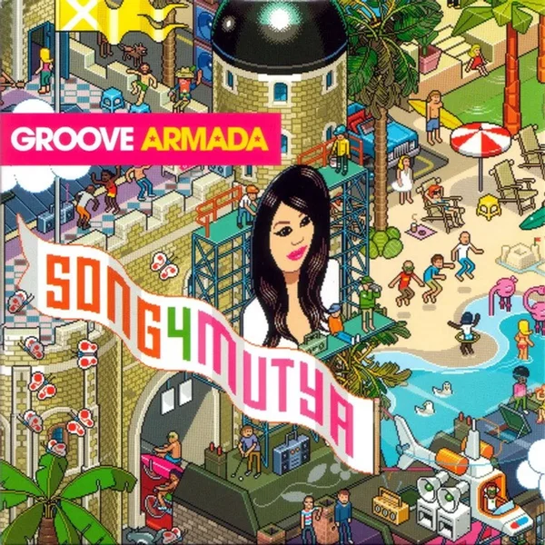 Song 4 Mutya