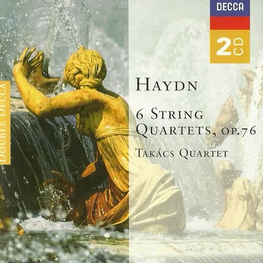 6 String Quartets, op. 76