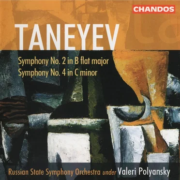 Symphony no. 2 in B-flat major / Symphony no. 4 in C minor
