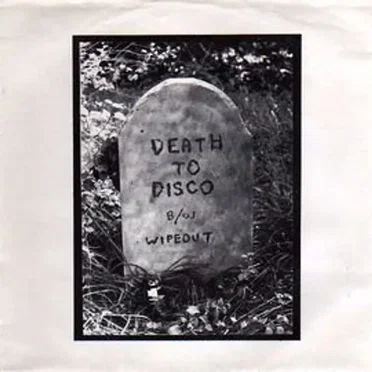 Death To Disco (Disco Sucks) by Jimi Lalumia & The Psychotic Frogs - album cover