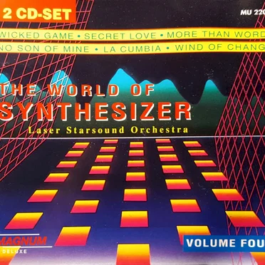 The World of Synthesizer, Volume Four