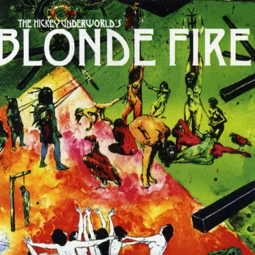 Blonde Fire
