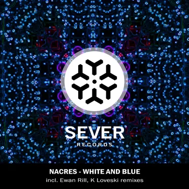 White and Blue by Nacres - album cover