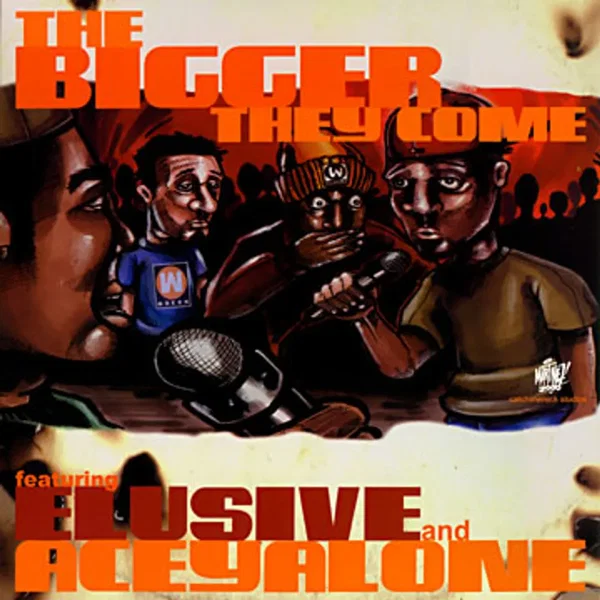 The Bigger They Come