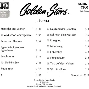 Golden Stars
