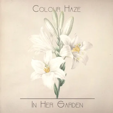 In Her Garden