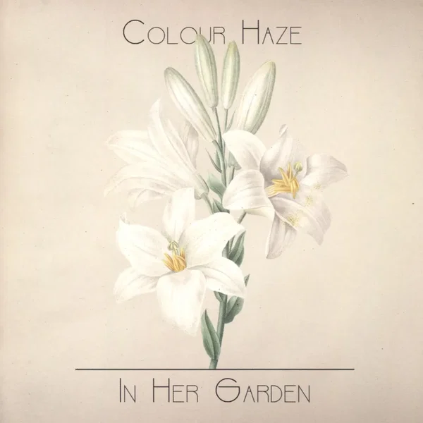 In Her Garden