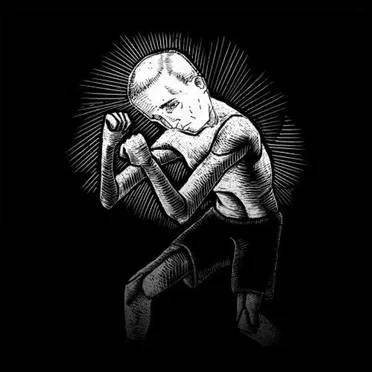 Bent at the Waist by Alec K. Redfearn and the Eyesores - album cover