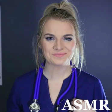 School Nurse Exam by ASMR Shanny - album cover