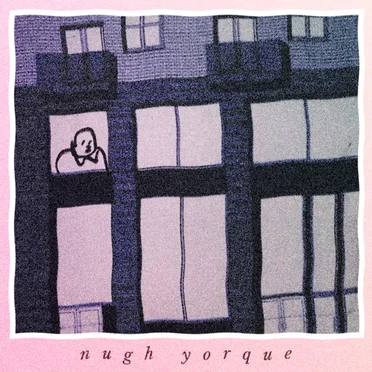 Nugh Yorque by Mathew Kerry - album cover