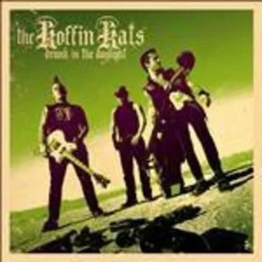 Drunk in the Daylight by Koffin Kats - album cover
