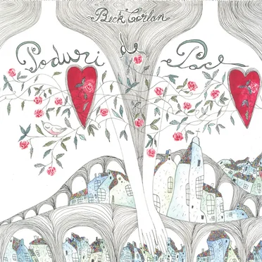 Poduri de pace by Beck Corlan - album cover